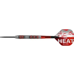 Damon Heta S3 90% NT steeltip dartpile fra Harrows
