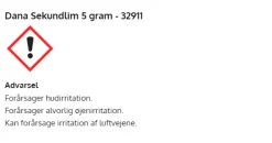 Dana sekundlim, 5 gram