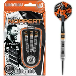 Danny Noppert Signature Edition 2.0 90 % NT steeltip dartpile fra Winmau