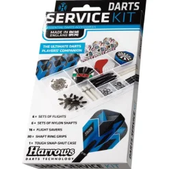 Dart Service Kit fra Harrows