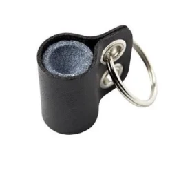 Dart sharpener i nøglering fra Winmau