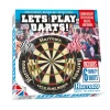 Dart sæt - Let´s play darts Harrows - skive & pile