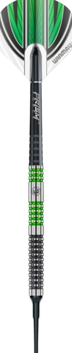 Daryl Gurney 90% NT softip dartpile fra Winmau - 20 gram