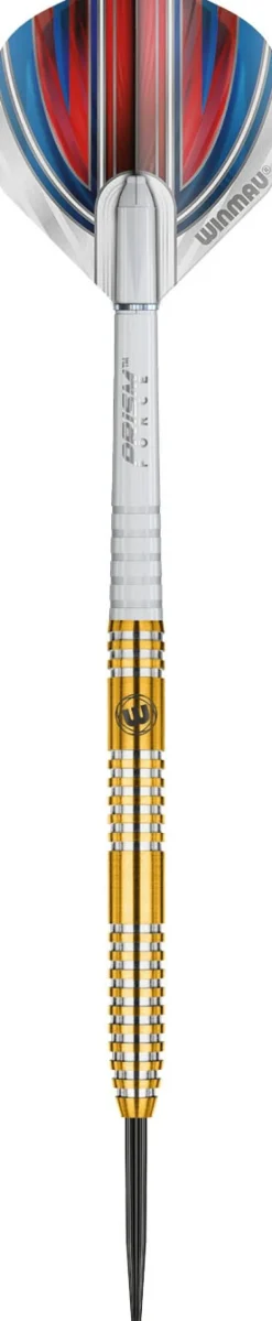 Daryl Gurney Original 90% NT steeltip dartpile fra Winmau