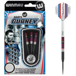 Daryl Gurney Pro-series 85% tungsten steeltip dartpile fra Winmau