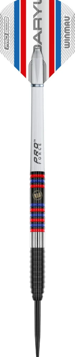 Daryl Gurney Pro-series 85% tungsten steeltip dartpile fra Winmau