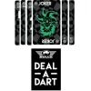 Deal a Dart spillekort