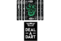 Deal a Dart spillekort
