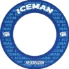 Deluxe Gerwyn Price ICEMAN kvajering fra Red Dragon