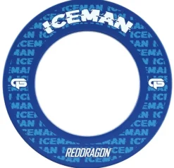 Deluxe Gerwyn Price ICEMAN kvajering fra Red Dragon