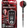 Dennis Priestley Diamond 3-zero % NT steeltip dartpile fra Winmau