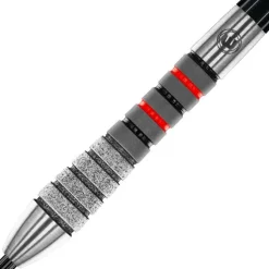 Dennis Priestley Diamond 3-zero % NT steeltip dartpile fra Winmau
