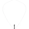 Designa dart flights DSX100 Kite i hvid