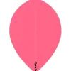 Designa dart flights DSX100 Pear i pink