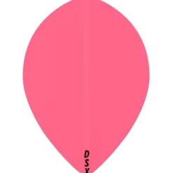 Designa dart flights DSX100 Pear i pink