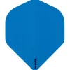 Designa dart flights no2 Standard i blå