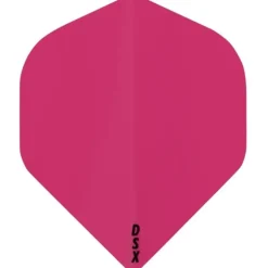 Designa dart flights no2 Standard i pink