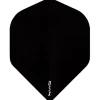 Designa dart flights no2 Standard i sort
