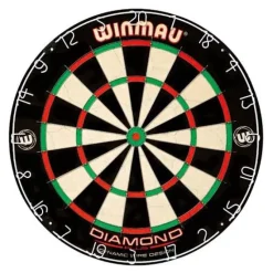 Diamond bristle dartskive fra Winmau