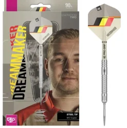 Dimitri Van Den Bergh G2 90% steeltip fra Target