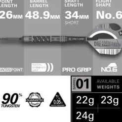 Dimitri Van Den Bergh x ECHO 90% NT