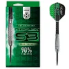 Dimplex S3 Bomb 90% NT steeltip dartpile fra Harrows
