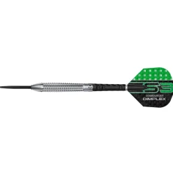 Dimplex S3 Tapered 90% NT steeltip dartpile fra Harrows