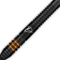 Dirk van Duijvenbode E2 90% NT steeltip dartpile fra Bulls