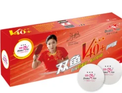 Double Fish V40+ ***, 10 stk