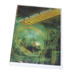 DVD - Lær at spille billard I