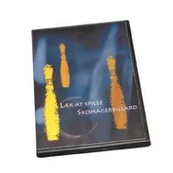 DVD - Lær at spille skomar