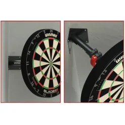 EDGE teleskopisk hjørnebeslag fra Winmau
