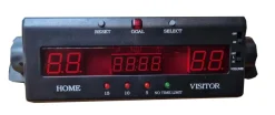 Elektronisk tæller til airhockey