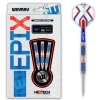Epix 90 % NT steeltip dartpile fra Winmau
