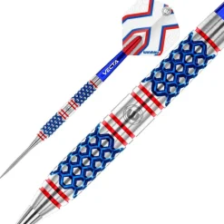 Epix 90 % NT steeltip dartpile fra Winmau