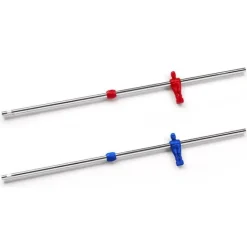 FAS telescop stang m/ 1 spiller