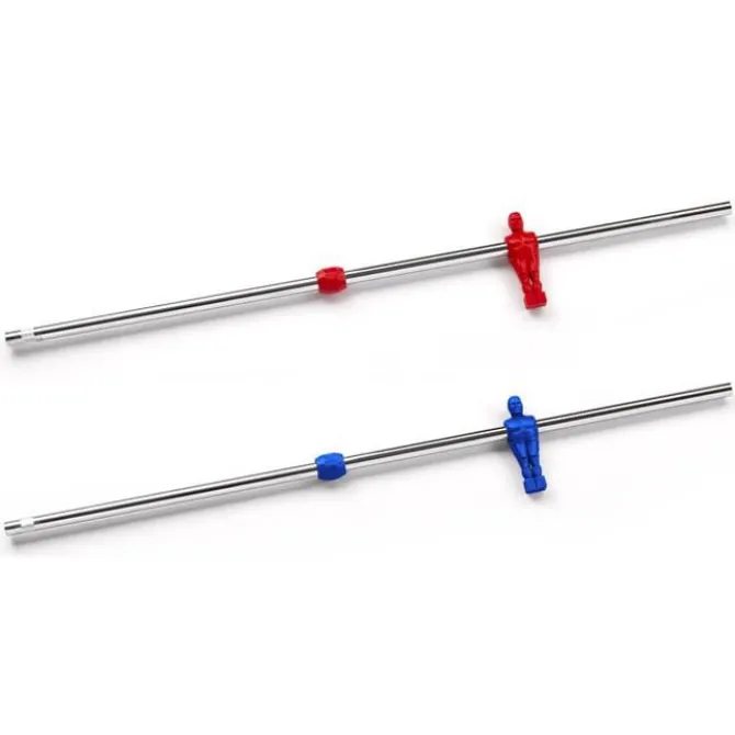 FAS telescop stang m/ 1 spiller