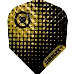 Flights Dimplex - 4001 guld/sort