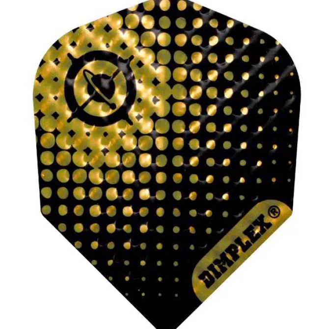 Flights Dimplex - 4001 guld/sort