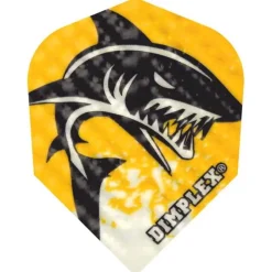 Flights Dimplex - 4025 yellow shark