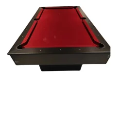 7 fods Black Star poolbillard - BRUGT