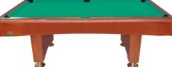 7 fods Buffalo Eliminator II Brown poolbillard