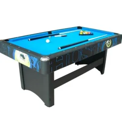 6 fods Buffalo Hustler poolbillard