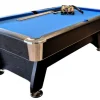 7 fods Dallas poolbord m/ tilbehørspakke