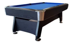 7 fods Dallas poolbord m/ tilbehørspakke
