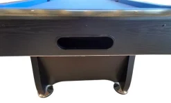 7 fods Dallas poolbord m/ tilbehørspakke