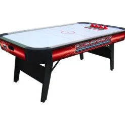 7 fods Foldy Terminator II Airhockey