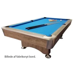 8 fods Grey Duke poolbillard - BRUGT