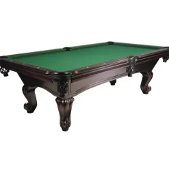 8 fods Napoleon Cherry Antik poolbillard