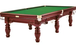 10 fods Prince II snookerbillard